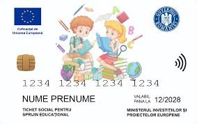 Tichete sociale